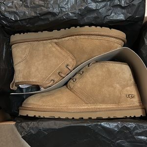 UGG MENS NEUMEL BOOT - NEW